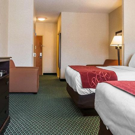 Comfort Suites Canton - Detroit Ngoại thất bức ảnh