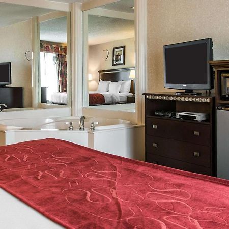 Comfort Suites Canton - Detroit Ngoại thất bức ảnh