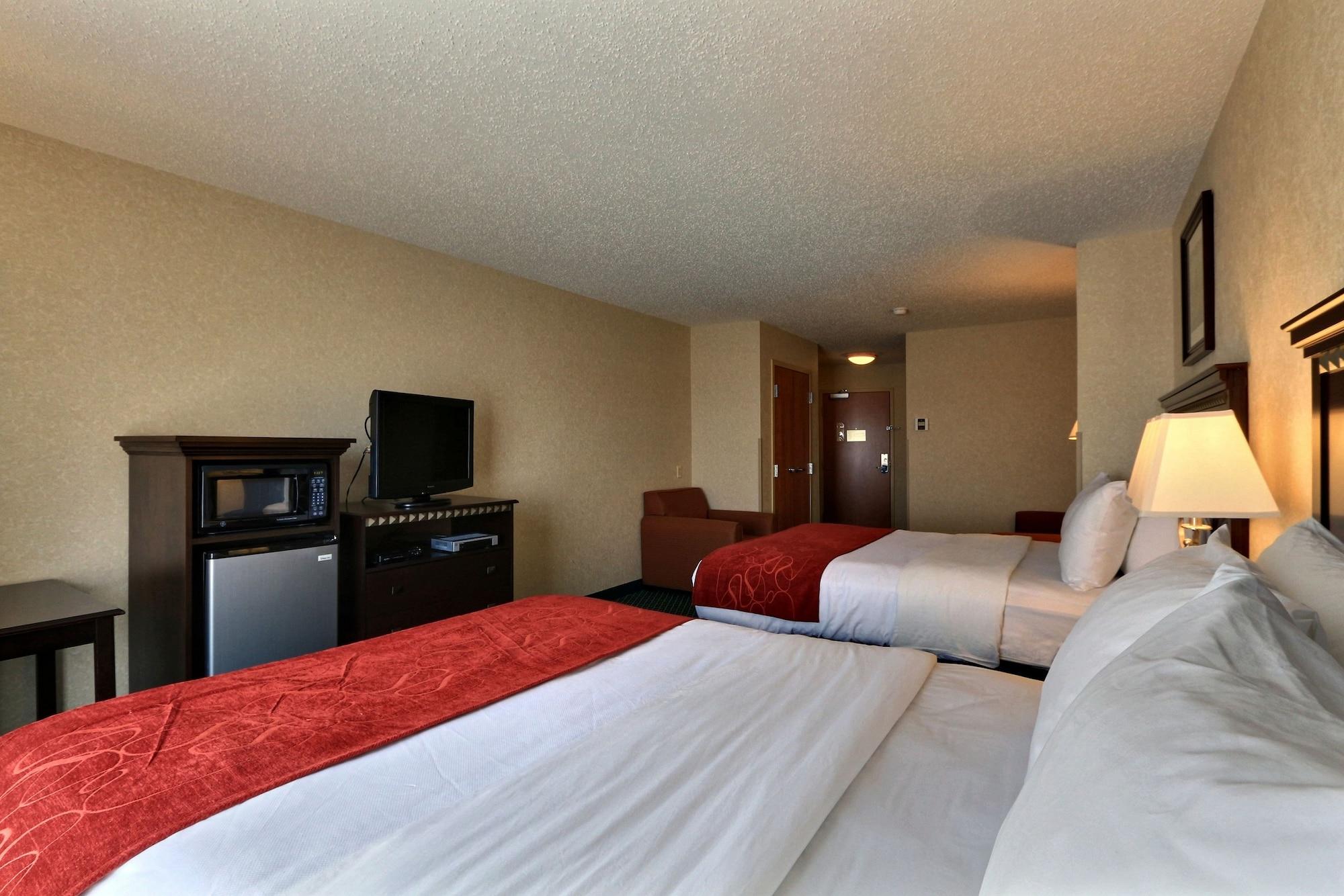 Comfort Suites Canton - Detroit Ngoại thất bức ảnh