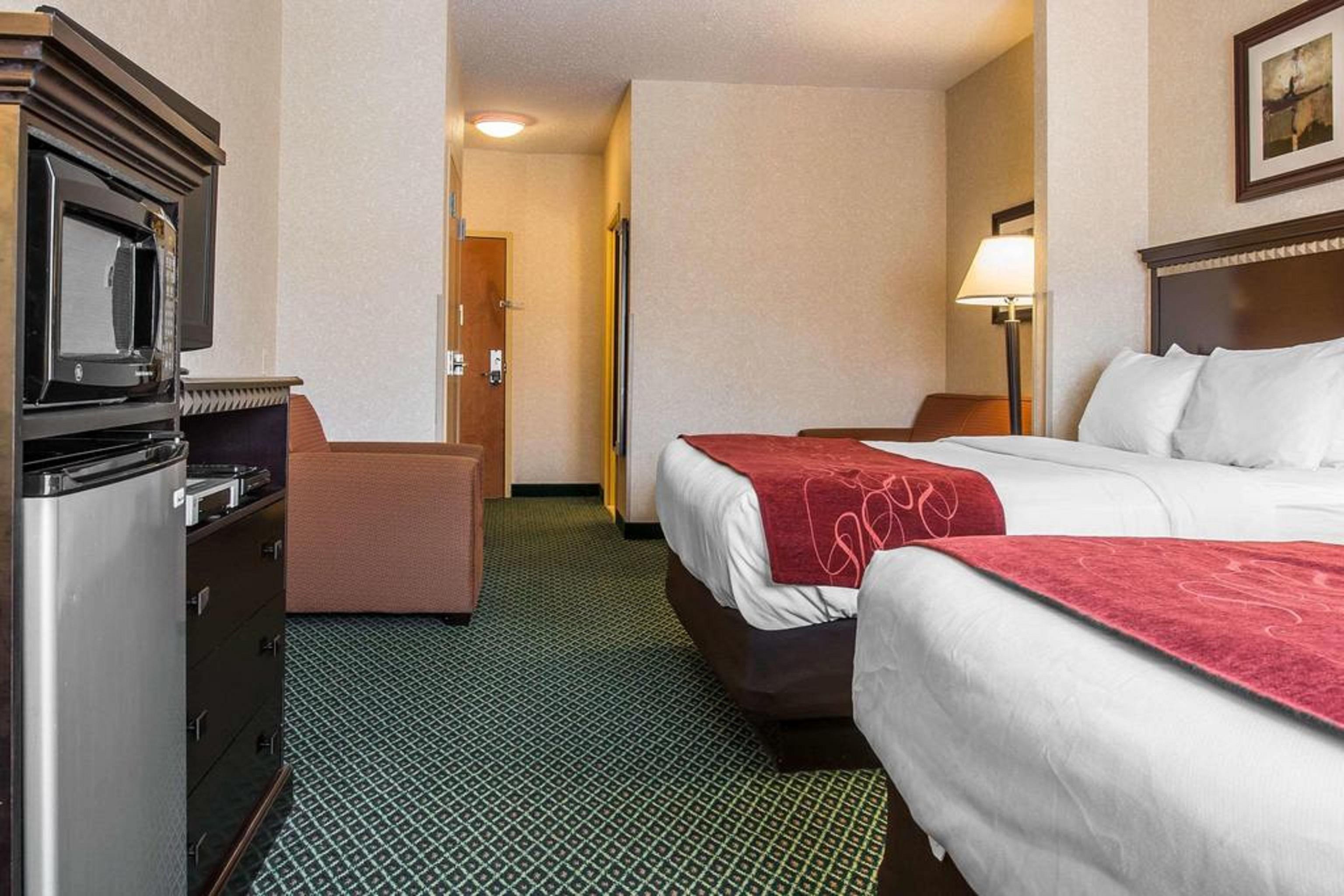 Comfort Suites Canton - Detroit Ngoại thất bức ảnh