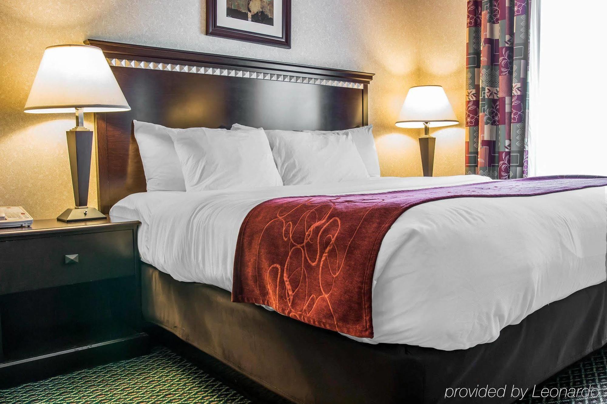 Comfort Suites Canton - Detroit Ngoại thất bức ảnh