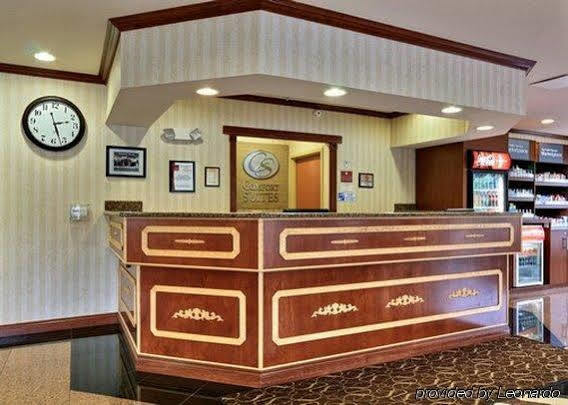 Comfort Suites Canton - Detroit Ngoại thất bức ảnh