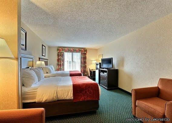 Comfort Suites Canton - Detroit Ngoại thất bức ảnh