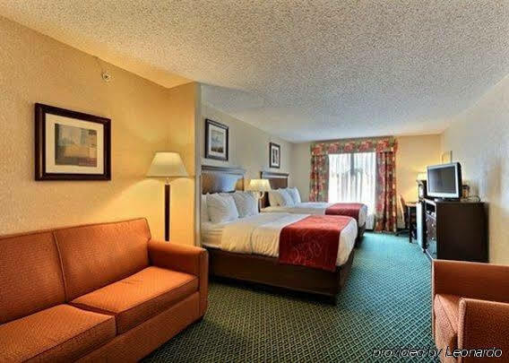 Comfort Suites Canton - Detroit Ngoại thất bức ảnh